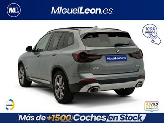 BMW X3 xDrive20d xLine