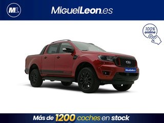 Ford Ranger 2.0 ECOBLUE 4X4