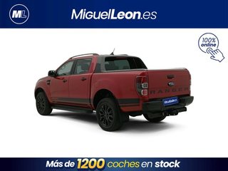 Ford Ranger 2.0 ECOBLUE 4X4