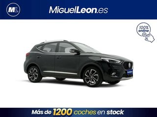 MG ZS 1.5 Luxury