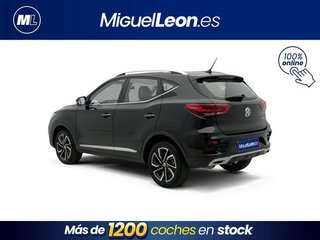 MG ZS 1.5 Luxury