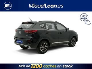 MG ZS 1.5 Luxury