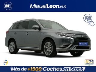 Mitsubishi Outlander 2.4 PHEV Kaiteki+ Auto 4WD