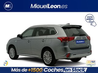 Mitsubishi Outlander 2.4 PHEV Kaiteki+ Auto 4WD