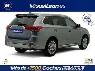 Mitsubishi Outlander 2.4 PHEV Kaiteki+ Auto 4WD
