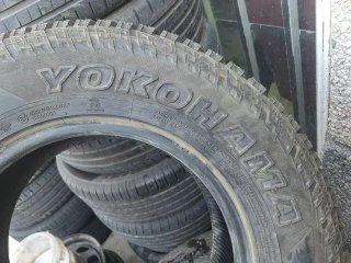 245 70 R16 111H M+S Yokohama - 1 neumático +90%