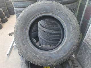 245 70 R16 111H M+S Yokohama - 1 neumático +90%