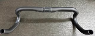 Guiador Carbono Alfa Pasca 380mm