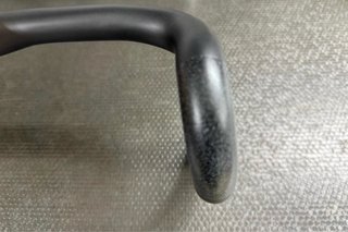 Guiador Carbono Alfa Pasca 380mm