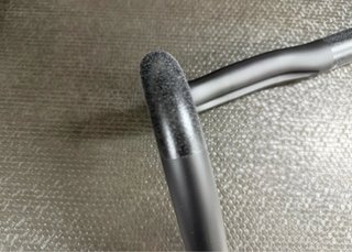Guiador Carbono Alfa Pasca 380mm
