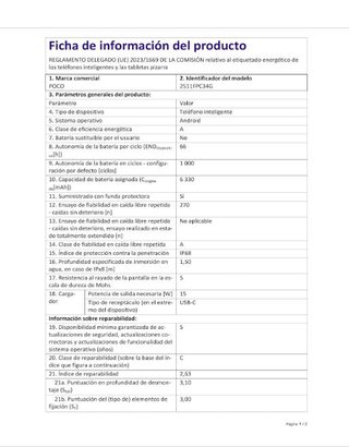 ★LIQUIDACION +REGALO★ Xiaomi Poco X8 PRO 5G 12/512