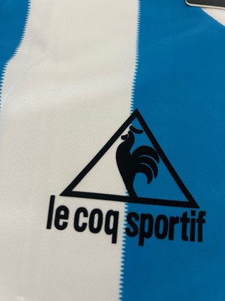 Camiseta Argentina AFA Le Coq Sportif Retro