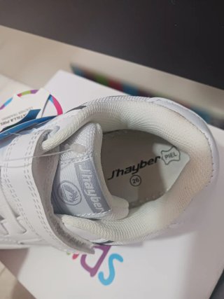 Zapatillas J'Hayber niño/niña Talla 26