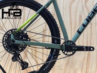 Cube Reaction TM Sram NX 2022