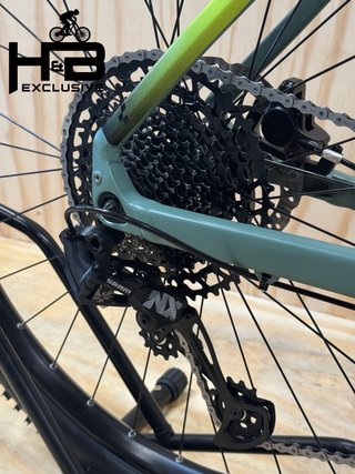 Cube Reaction TM Sram NX 2022