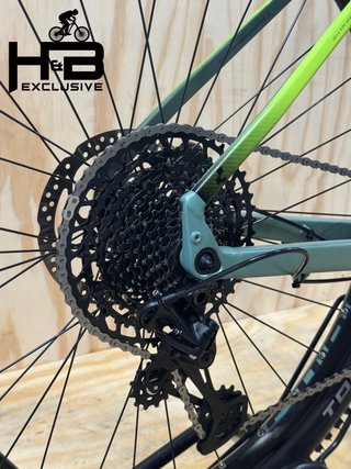 Cube Reaction TM Sram NX 2022