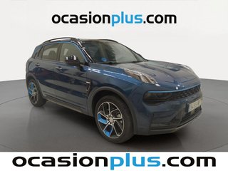 Lynk & Co 01 1.5 PHEV 192 kW (261 CV)