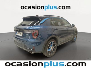 Lynk & Co 01 1.5 PHEV 192 kW (261 CV)