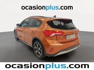 Ford Focus 1.0 Ecoboost Active 92 kW (125 CV)