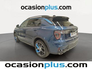 Lynk & Co 01 1.5 PHEV 192 kW (261 CV)