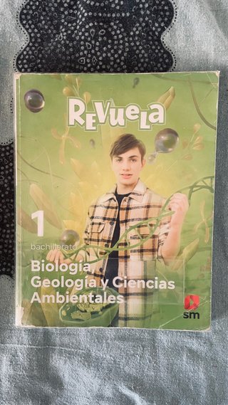 Libros 1o Bachillerato
