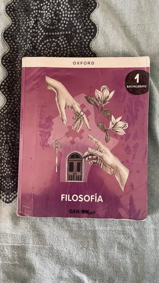 Libros 1o Bachillerato