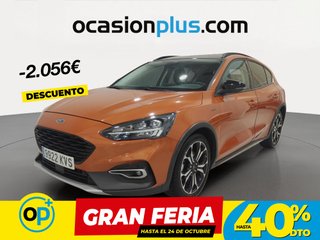 Ford Focus 1.0 Ecoboost Active 92 kW (125 CV)