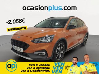 Ford Focus 1.0 Ecoboost Active 92 kW (125 CV)