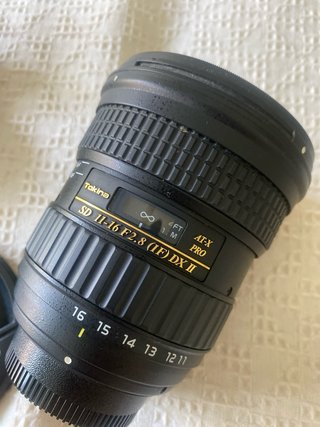 Tokina AT-X Pro DX II 11-16mm f/2.8 Nikon