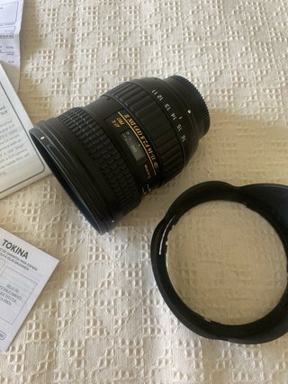 Tokina AT-X Pro DX II 11-16mm f/2.8 Nikon