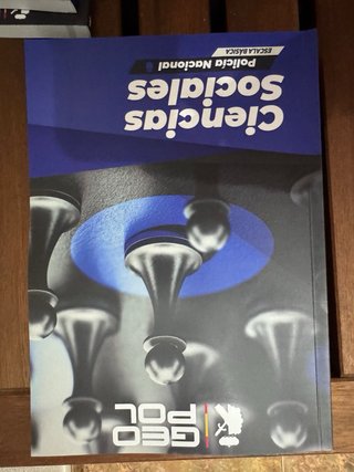 Libros academia geopol para Policia Nacional
