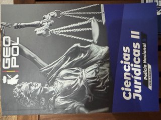 Libros academia geopol para Policia Nacional