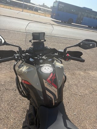 Benelli Trk 702x