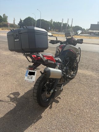 Benelli Trk 702x
