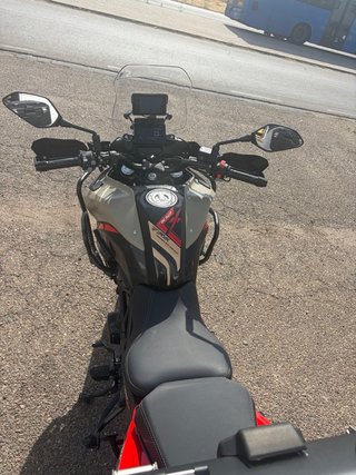 Benelli Trk 702x