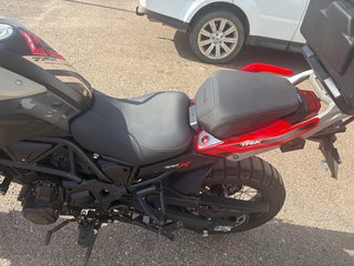 Benelli Trk 702x