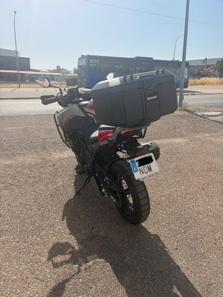 Benelli Trk 702x