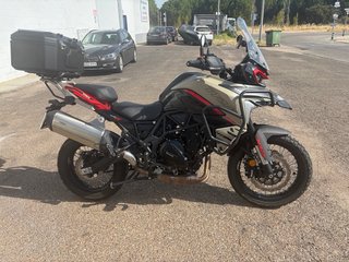 Benelli Trk 702x