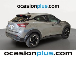 Nissan Juke 1.6 Hybrid N-Connecta Auto 105 kW (143 CV)