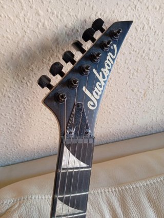 Jackson JS1X RR Minion Satin