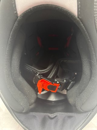 Casco LS2 FF320 Stream Talla XS