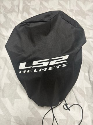 Casco LS2 FF320 Stream Talla XS
