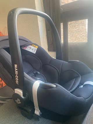 Silla de coche Maxi-Cosi casi nueva