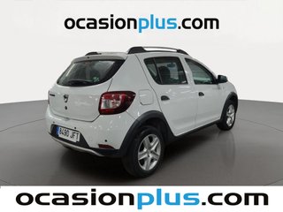 Dacia Sandero Stepway TCe 66 kW (90 CV)