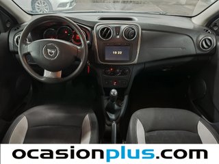 Dacia Sandero Stepway TCe 66 kW (90 CV)
