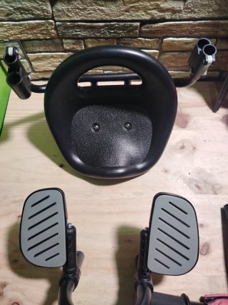 Kinderkraft AVEO 6en1 Triciclo Infantil Plegable