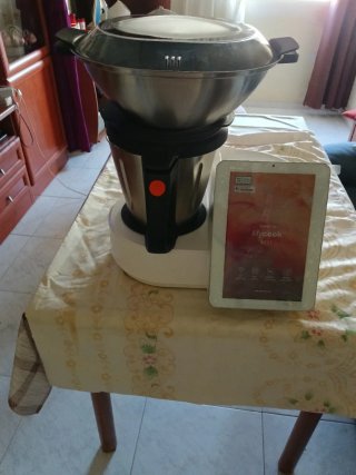 Robot Cocina Taurus Mycook Next Nuevo