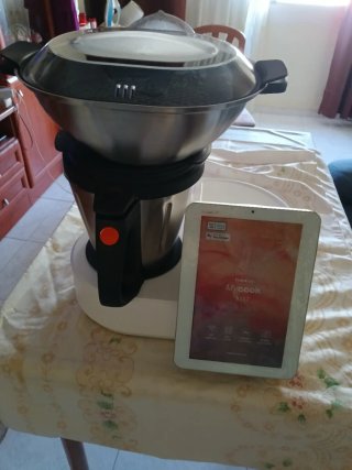 Robot Cocina Taurus Mycook Next Nuevo