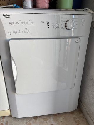 Secadora Beko 7kg
