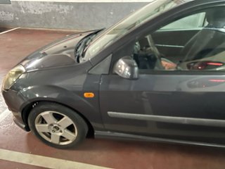 Ford Fiesta 2005